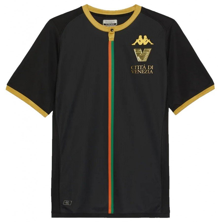 Kappa VENEZIA フットボールシャツ Lサイズ Camisa I Venezia 2023 2024 Kappa oficial